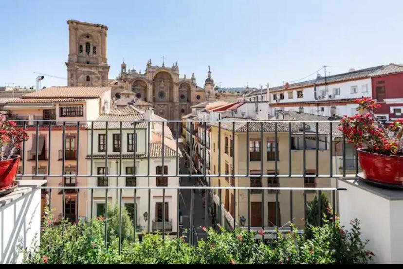 El Palomar De La Catedral Atico Espectacular Apartment Granada Exterior photo
